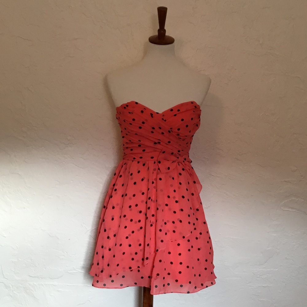 Party Dress. Size 7/8.